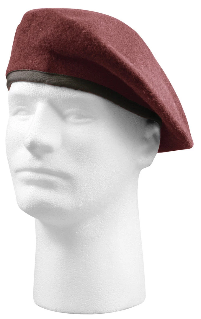 Rothco G.I. Type Inspection Ready Beret Berets 3 Rothco G.I. Type Inspection Ready Beret Berets