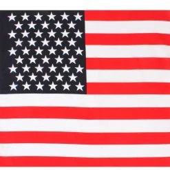 Rothco U.S. Flag Bandana 5 Rothco U.S. Flag Bandana