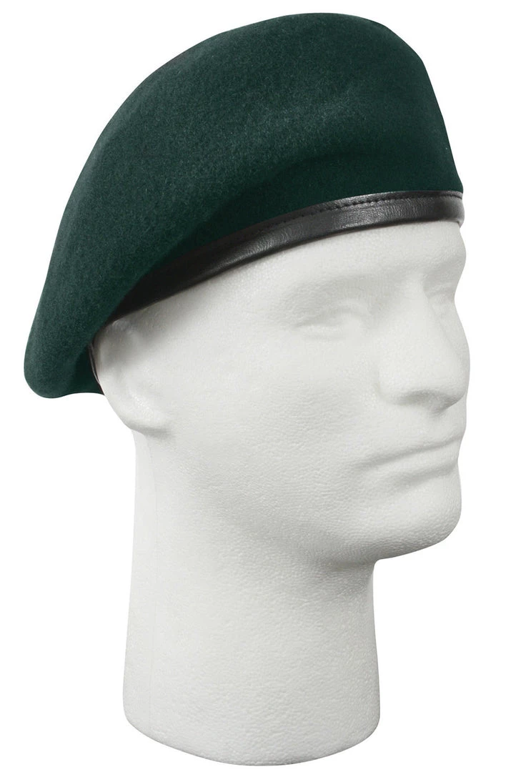 Rothco G.I. Type Inspection Ready Beret Berets 6 Rothco G.I. Type Inspection Ready Beret Berets