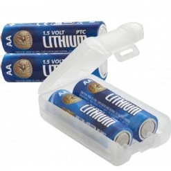 ASP AA Lithium Batteries 7 ASP AA Lithium Batteries