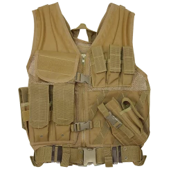 Voodoo Tactical MSP-06 Entry Assault Vest