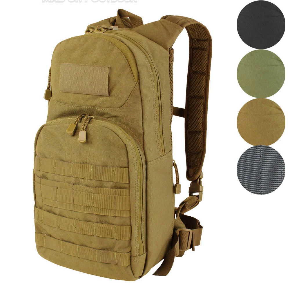 Condor Fuel Hydration Pack Day Backpacks 3 Condor Fuel Hydration Pack Day Backpacks