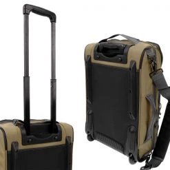 Maxpedition Tactical Rolling Carry-On Luggage Travel Bags & Luggage
