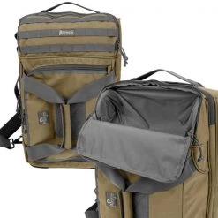 Maxpedition Tactical Rolling Carry-On Luggage Travel Bags & Luggage