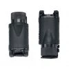 Uncle Mike's Clip-On Tactical Light Holder Flashlight Pouches And Holders