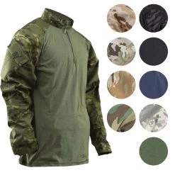 Tru-Spec 1/4 Zip TRU Combat Shirt