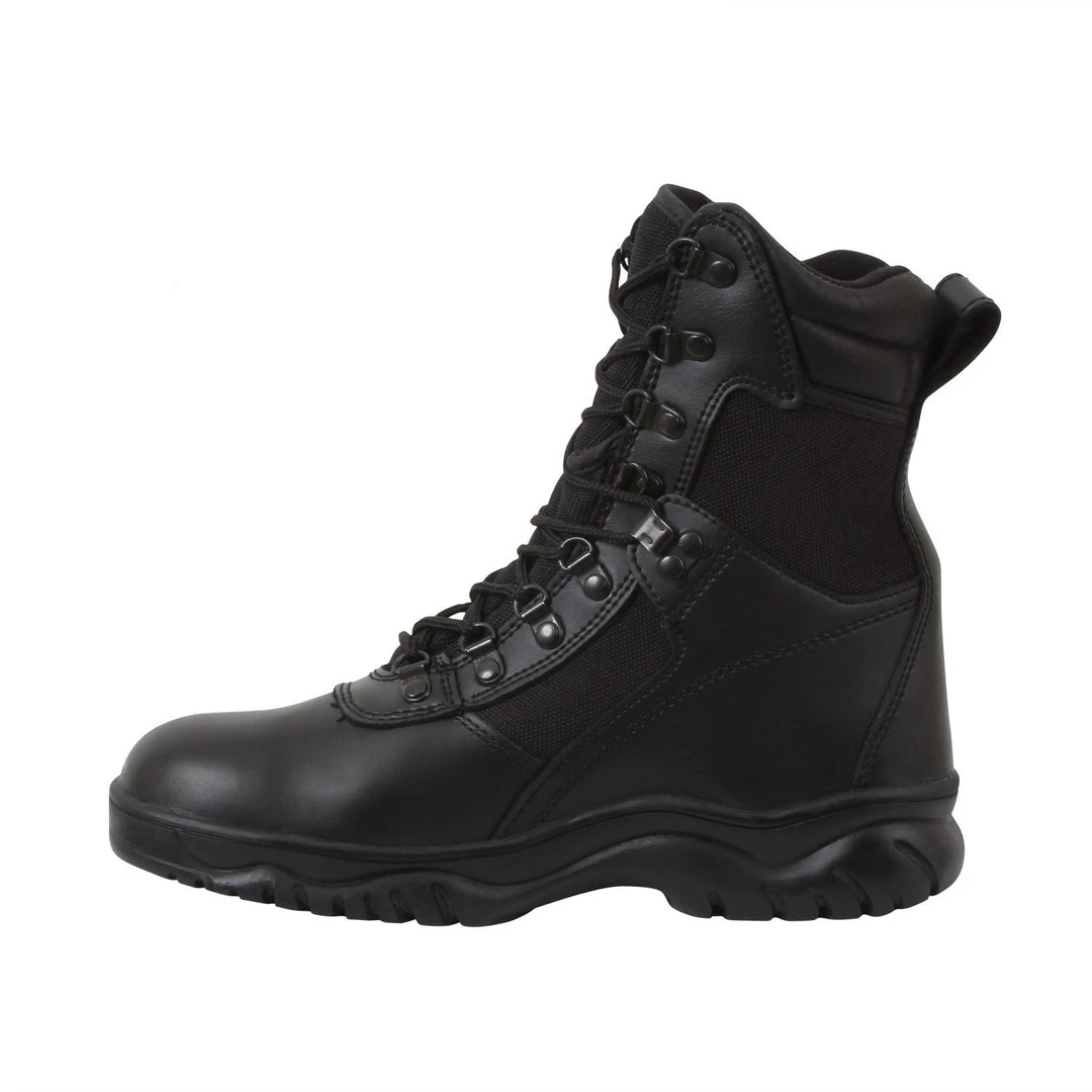 Duty Boots Rothco Forced Entry Waterproof Tactical Boot 4 Duty Boots Rothco Forced Entry Waterproof Tactical Boot