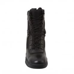 Rothco Forced Entry 8" Tactical Boot With Side Zipper 8 Rothco Forced Entry 8