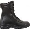 Rothco Forced Entry 8" Tactical Boot With Side Zipper