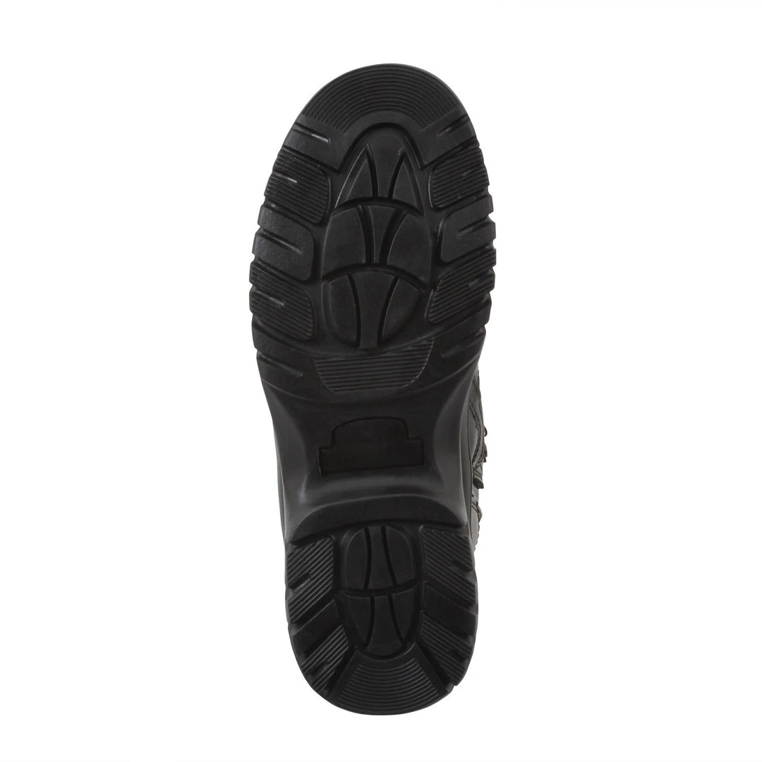 Rothco Forced Entry 8" Tactical Boot With Side Zipper 6 Rothco Forced Entry 8" Tactical Boot With Side Zipper