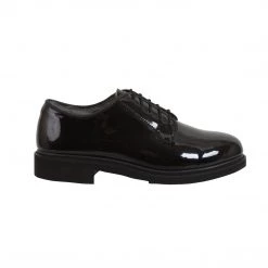 Rothco Uniform Hi-Gloss Oxford Dress Shoes Footwear 9 Rothco Uniform Hi-Gloss Oxford Dress Shoes Footwear