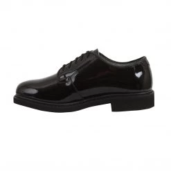 Rothco Uniform Hi-Gloss Oxford Dress Shoes Footwear 10 Rothco Uniform Hi-Gloss Oxford Dress Shoes Footwear