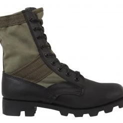 Military Boots Rothco G.I. Style Jungle Boots