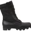 Military Boots Rothco Black G.I. Type Speedlace Jungle Boot