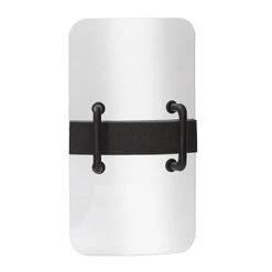 Sirchie Premier Crown Torso Length Containment Body Shield