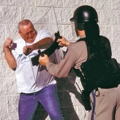 Sirchie Premier Crown Torso Length Containment Body Shield