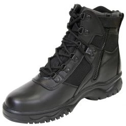 Duty Boots Rothco 6 Inch Blood Pathogen Resistant & Waterproof Tactical Boot