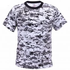 Camo T-Shirts Rothco Digital Camouflage T-Shirt
