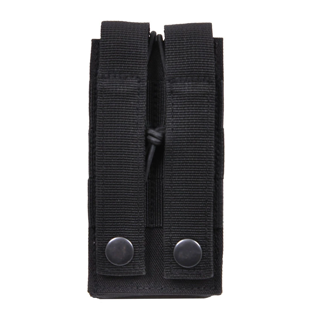 Radio Pouches Rothco MOLLE Universal Radio Pouch 4 Radio Pouches Rothco MOLLE Universal Radio Pouch