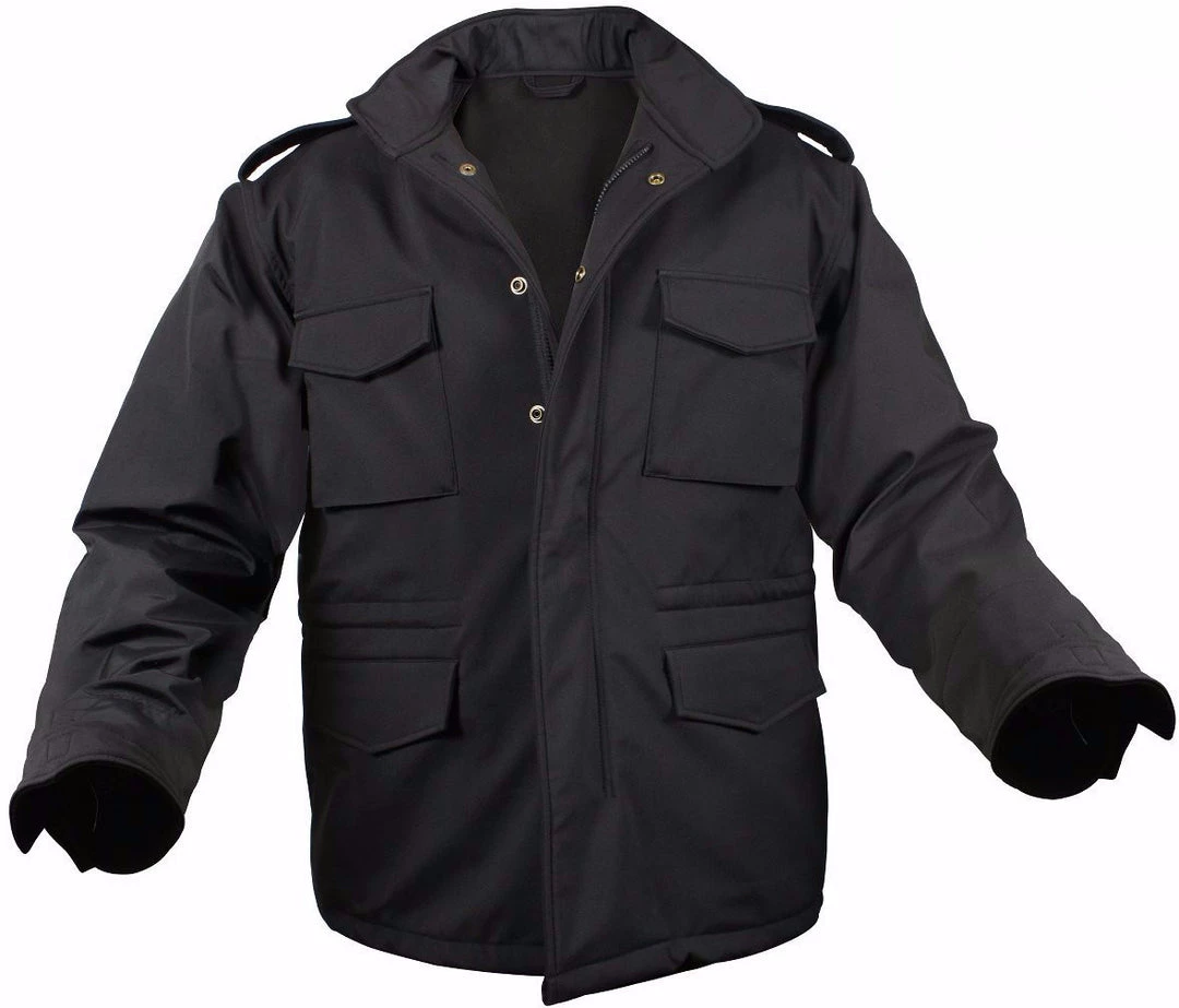 Rothco Soft Shell Tactical M-65 Jacket 3 Rothco Soft Shell Tactical M-65 Jacket