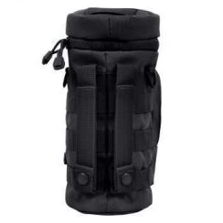 Rothco Water Bottle Survival Kit With MOLLE Compatible Pouch Hydration Pouches