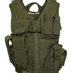 Rothco Kid's Tactical Cross Draw Vest