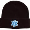 Rothco 'Star Of Life' Watch Cap Beanies 1 Rothco 'Star Of Life' Watch Cap Beanies
