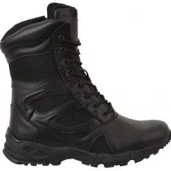 Rothco Forced Entry Deployment Boot With Side Zipper