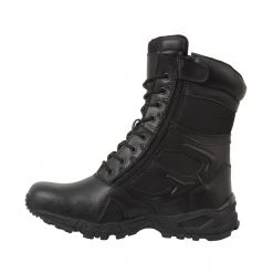 Rothco Forced Entry Deployment Boot With Side Zipper