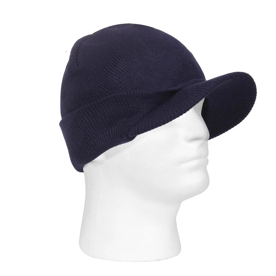 Rothco Deluxe Acrylic Jeep Caps 5 Rothco Deluxe Acrylic Jeep Caps