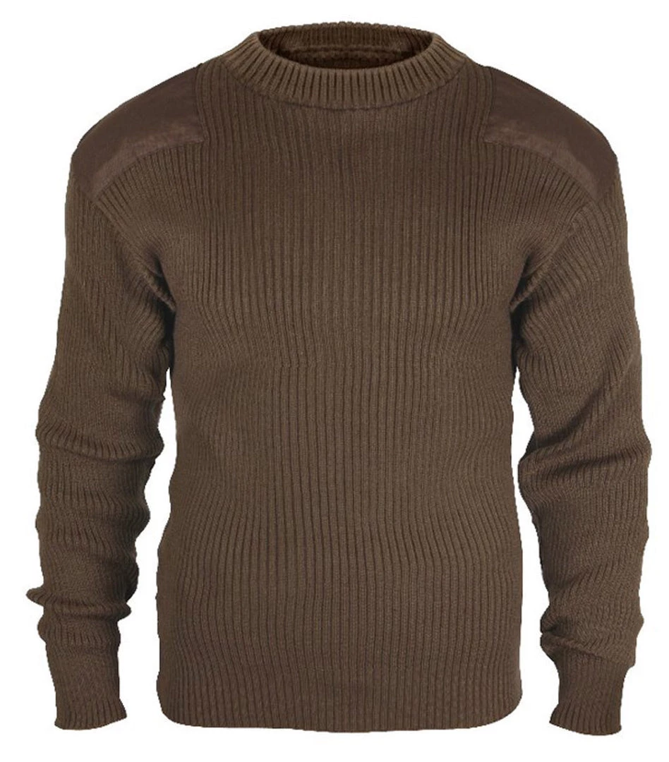 Rothco G.I. Style Acrylic Commando Sweater 8 Rothco G.I. Style Acrylic Commando Sweater