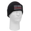 Beanies Rothco Deluxe Thin Red Line Watch Cap