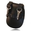 Boston Leather Jailer's Double Key Holder