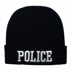 Rothco Deluxe Military Embroidered Watch Cap