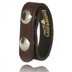 Boston Leather ½ Belt Keeper