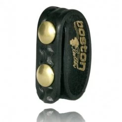 Boston Leather ½ Belt Keeper