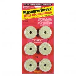 Rothco Insect Repellent Mosquito Dunks