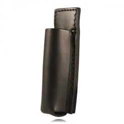 Baton Holders & Pouches Boston Leather Holder For 16½ Collapsible Foam Handle Baton