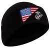 Rothco USMC / US Flag Deluxe Fine Knit Watch Cap Beanies