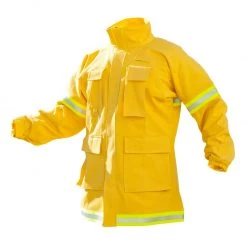 Field Jackets King Cobra FireLine Smokechaser (Deluxe) Field Coat