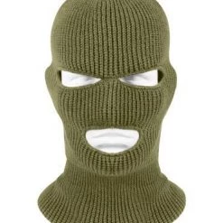 Balaclavas & Tactical Hoods Rothco 3 Hole Face Mask