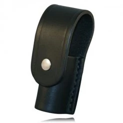 Boston Leather Streamlight Stinger Loop With Flap Flashlight Pouches And Holders