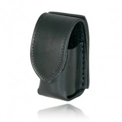 Flashlight Pouches And Holders Boston Leather Streamlight M3 Holder, Hook And Loop