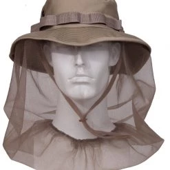 Boonies Rothco Boonie Hat With Mosquito Netting