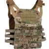 Rothco Lightweight Multicam Plate Carrier Vest