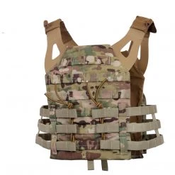 Rothco Lightweight Multicam Plate Carrier Vest