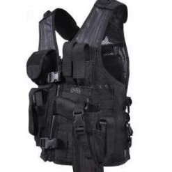 Rothco Kid's Tactical Cross Draw Vest