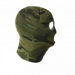 Balaclavas & Tactical Hoods Rothco Deluxe 3-Hole Face Mask - Woodland 9 Balaclavas & Tactical Hoods Rothco Deluxe 3-Hole Face Mask - Woodland