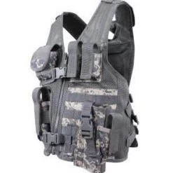 Rothco Kid's Tactical Cross Draw Vest