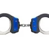 Chain Handcuffs ASP Chain Identifier Ultra Cuffs - Steel Bow